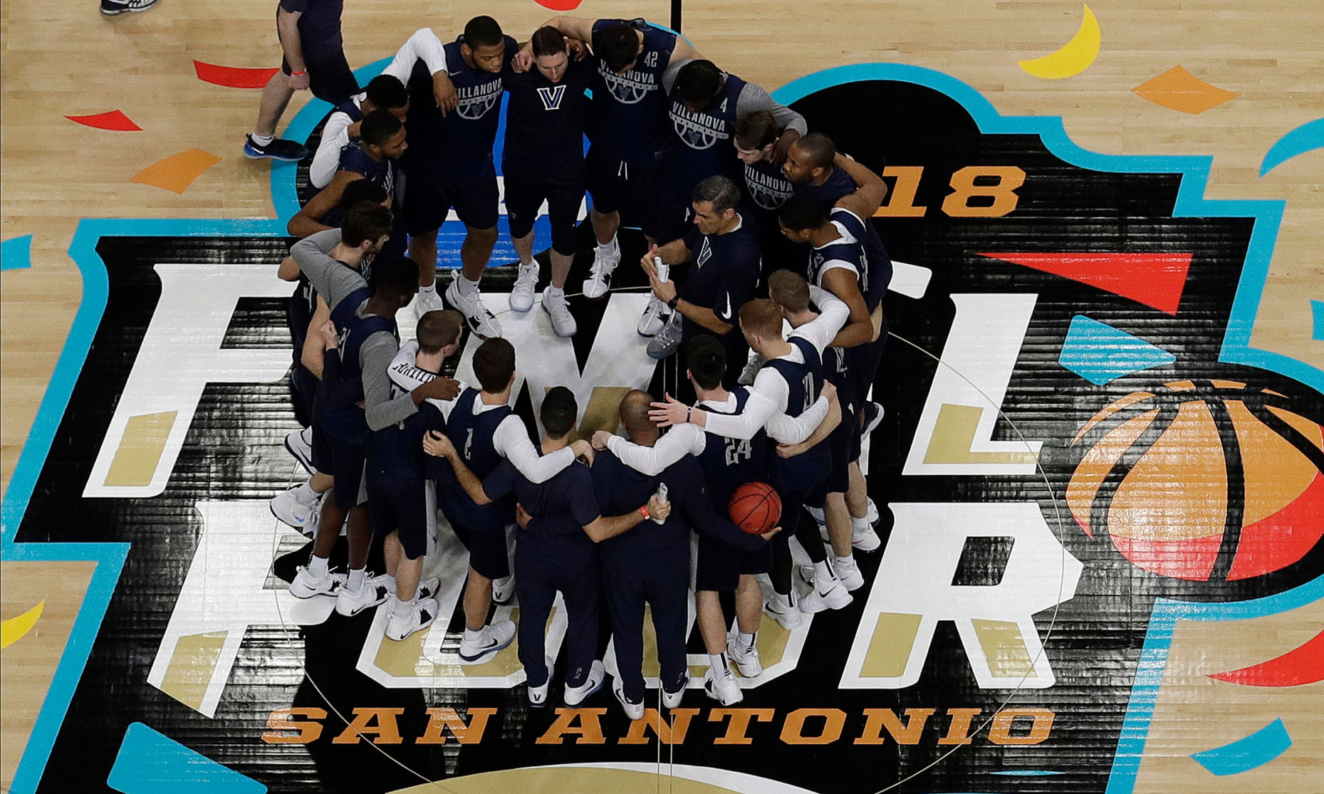 Final Four Basketball (copy)